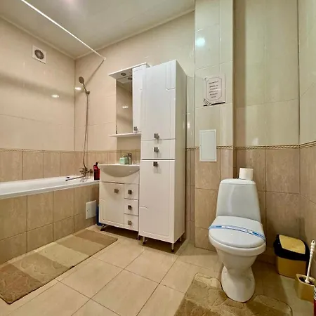 Apartpoltava Новий Будинок, В Самому Центрі 2-Окремі Кімнати, Панорамний Балкон Exterior photo